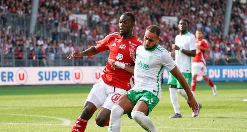  - ASSE - Brest : les compos officielles
