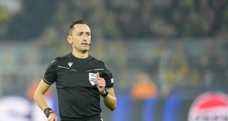  - Aston Villa - PSG : un arbitre totalement inattendu désigné par l'UEFA