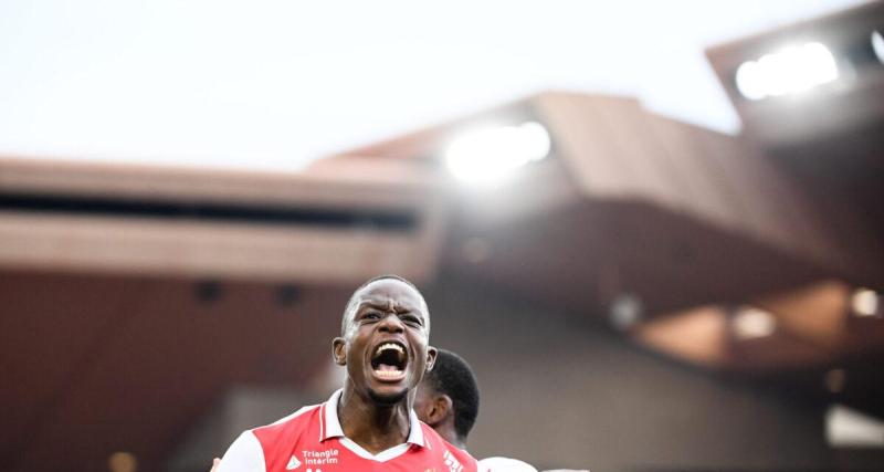  - Denis Zakaria (Monaco) : "C'était important de montrer une réaction après la défaite contre Brest"