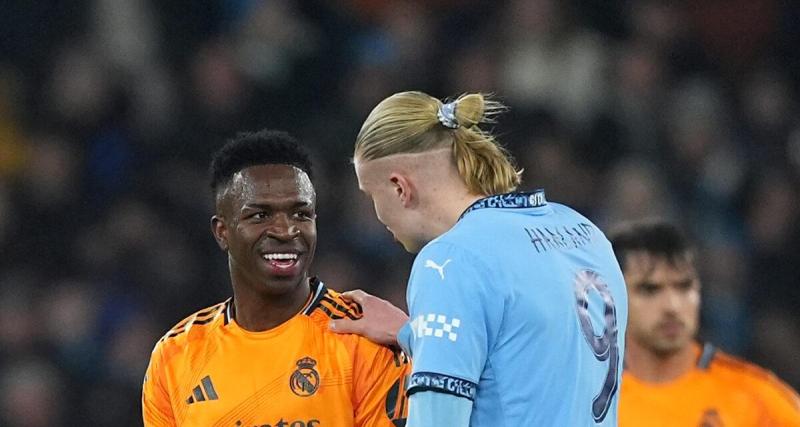  - Coup de tonnerre, Vinicius en Arabie saoudite, Haaland au Real Madrid ?