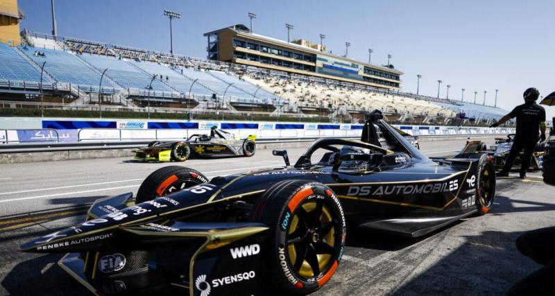  - E-Prix de Miami : DS Penske espérait mieux