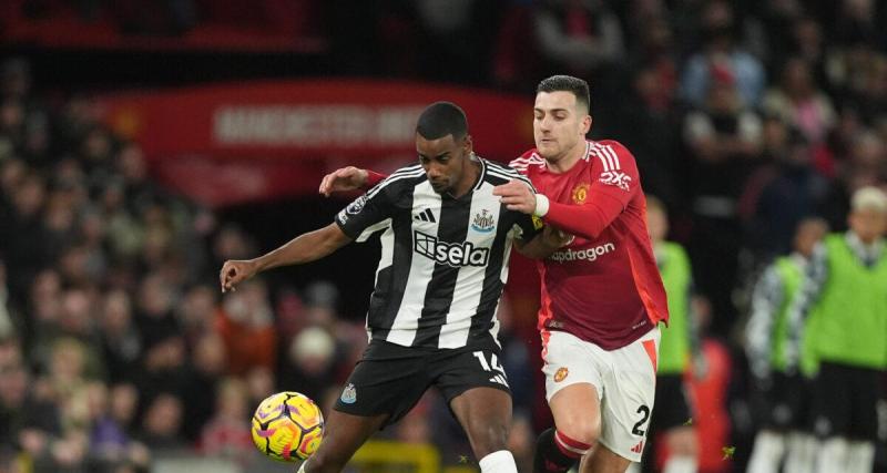  - Newcastle - Manchester United : les compos officielles !
