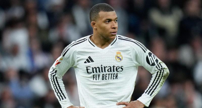  - Real Madrid : le gros craquage de Mbappé qui écope d'un carton rouge !