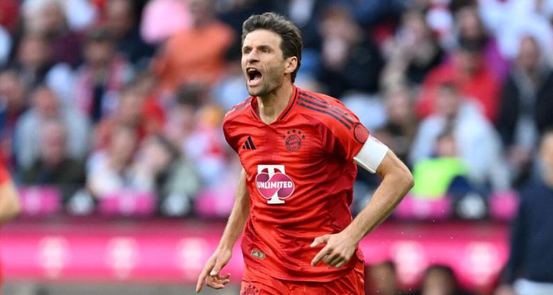  - La nouvelle révélation forte de Müller sur son départ du Bayern Munich