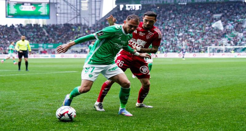  - Festival sans vainqueur entre Saint-Étienne et Brest