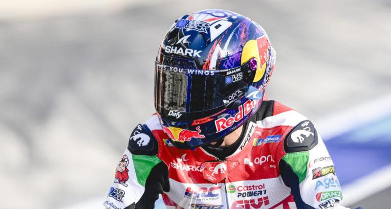  - MotoGP : quel objectif pour Zarco au Qatar ?