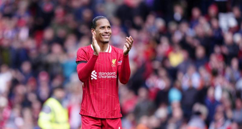  - Van Dijk montre la voie au Reds, Chelsea s'est fait peur... Les résultats du multiplex de Premier League