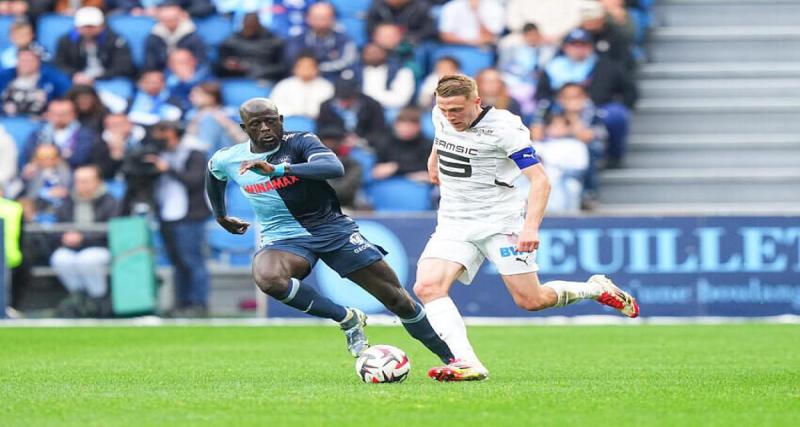  - Ligue 1 (J29) : Rennes déroule, Montpellier s'enfonce... les scores à la pause