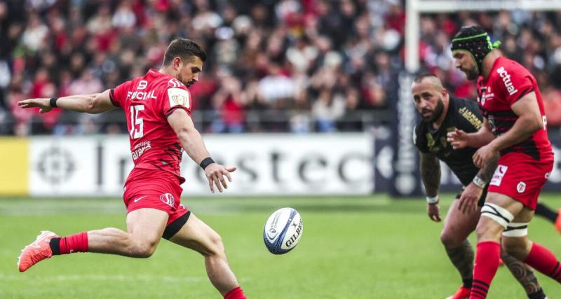  - Victoire sur le fil de Toulouse qui rejoint Bordeaux en demi-finale de Champions Cup