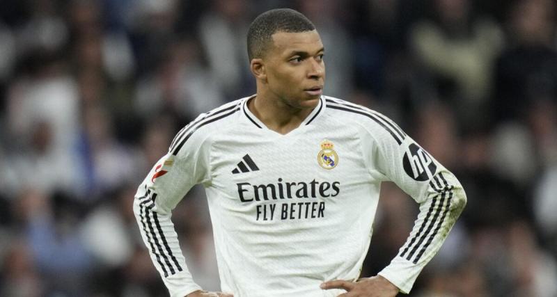  - Real Madrid : Mbappé dégoupille et se fait expulser face à Alavés