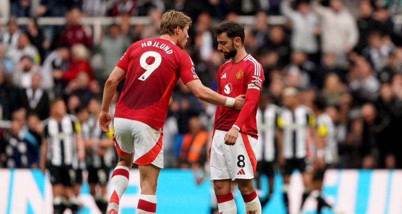  - Manchester United humilié à Newcastle avant le retour contre l'OL !