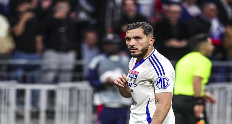  - Auxerre - OL : Guy Roux fait l'éloge de Rayan Cherki