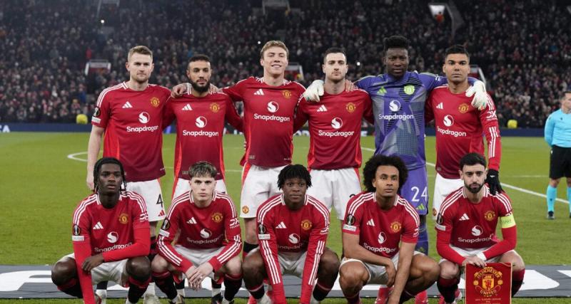  - OL : Amorim annoncé déjà un gros forfait à Manchester United