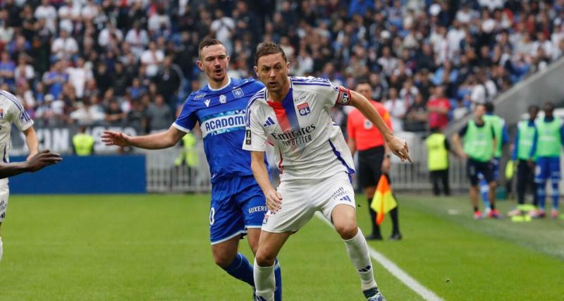  - Auxerre - OL : les compos officielles