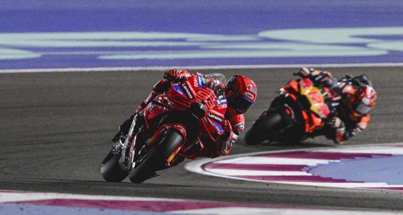  - MotoGP : Márquez encore vainqueur devant la surprise Viñales