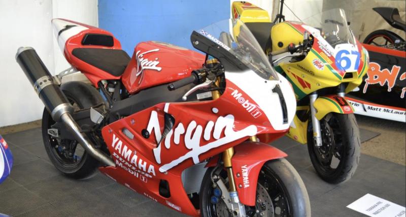  - Une française au championnat du monde de moto… sans même avoir le permis !