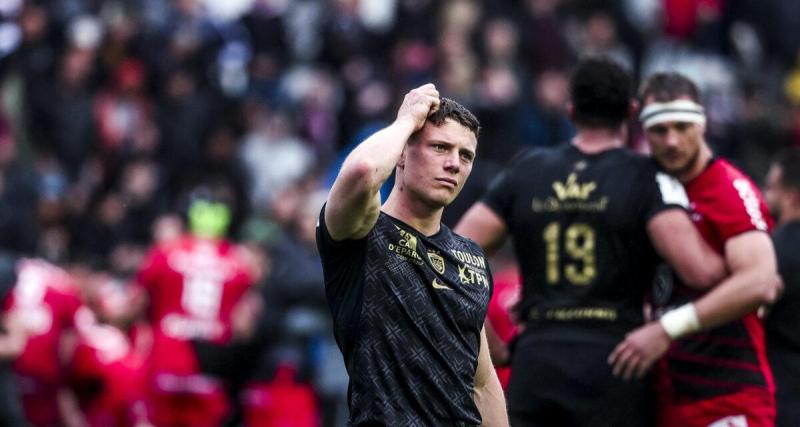  - Champions Cup : Paolo Garbisi lucide après l'élimination de Toulon