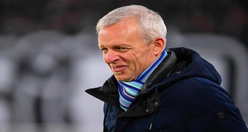  - Bordeaux : le rôle insolite confié à Bruno Irles