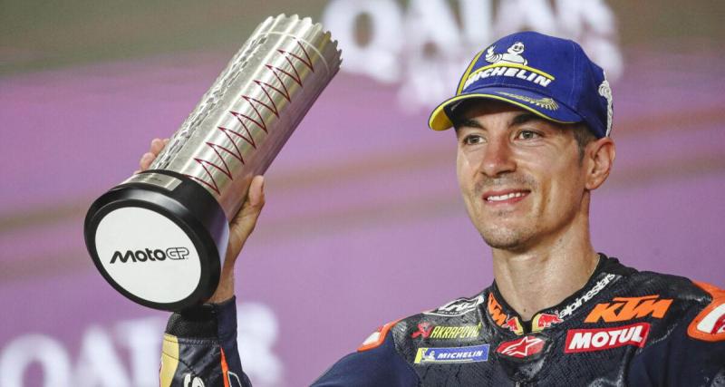  - MotoGP : Viñales sanctionné perd sa deuxième place
