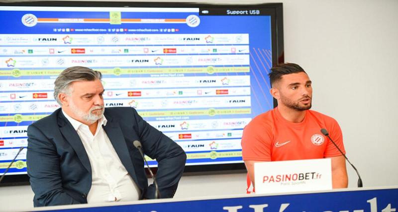  - Montpellier : Jordan Ferri répond à Laurent Nicollin