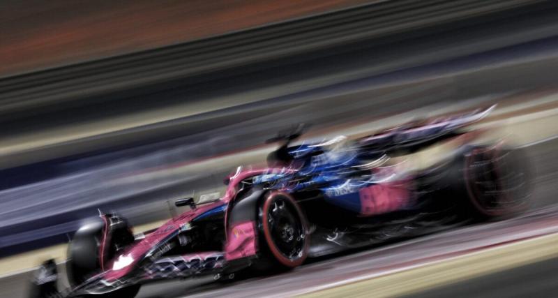  - Alpine : frustré par sa fin de course, Gasly relativise