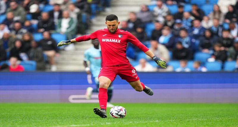  - Le Havre : les deux boulettes de Mathieu Gorgelin contre Rennes