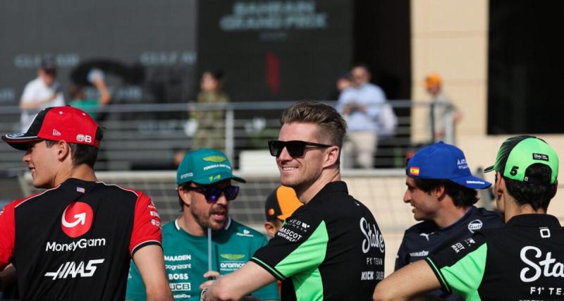  - GP du Bahreïn : une infraction qui coûte cher à Hülkenberg
