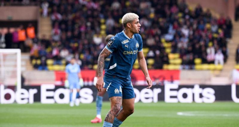  - OM : une fin de saison à gros danger pour Luis Henrique ?