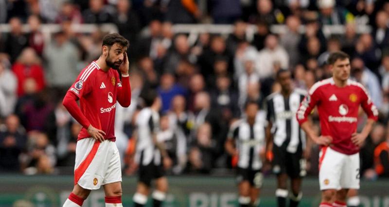  - La statistique historique et terriblement humiliante de Manchester United avant de retrouver l’OL