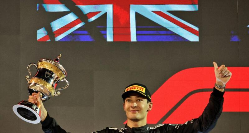  - GP de Bahreïn : pas de sanction pour Russell, Hülkenberg disqualifié