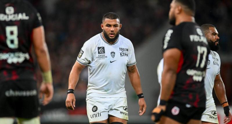  - Toulon : Ludlam défend Villière après son « erreur majeure » face à Toulouse