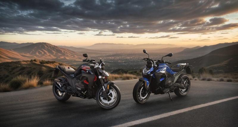  - Agressif, dynamique, BMW présente son nouveau R 1300 R, roadster saignant