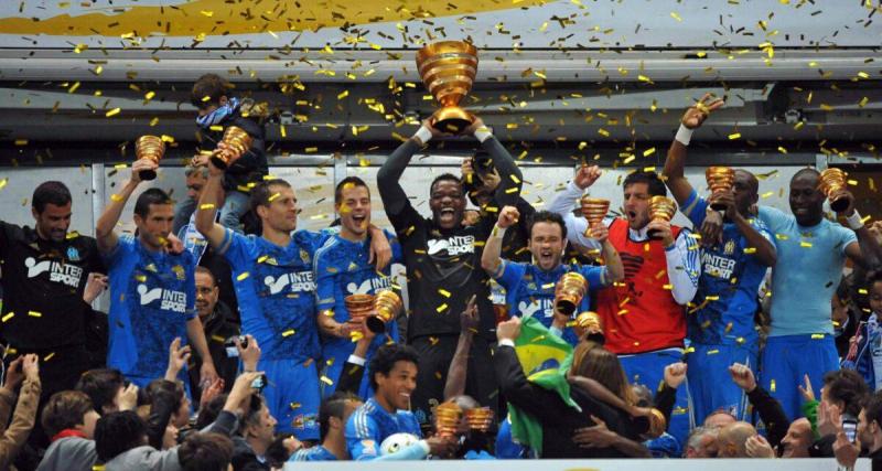  - OM : le 14 avril, triste date d'anniversaire pour Marseille