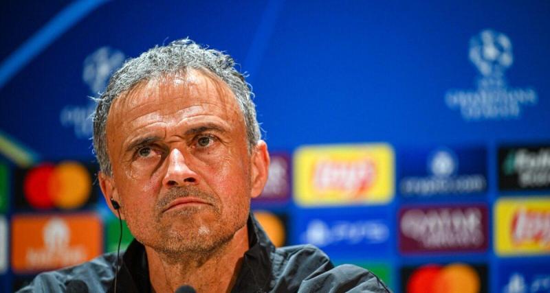  - Aston Villa - PSG : Luis Enrique a une grosse hésitation pour sa compo