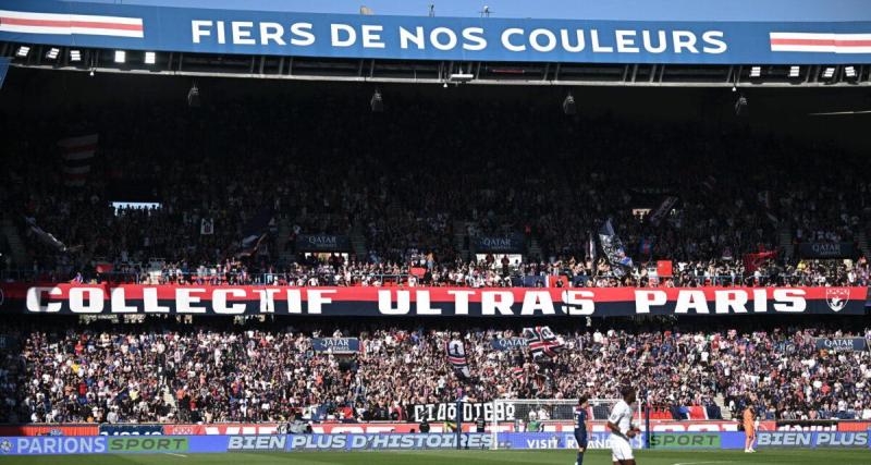  - PSG : les supporters parisiens en nombre pour le retour contre Aston Villa
