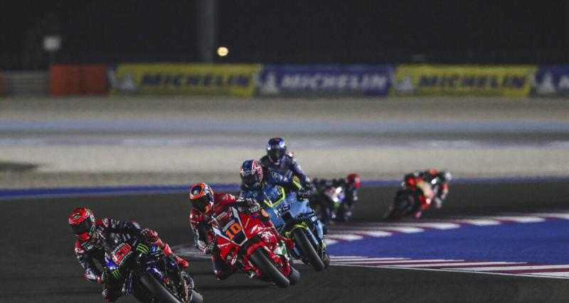  - MotoGP : “pas la course que j’espérais” concède Quartararo après le GP du Qatar