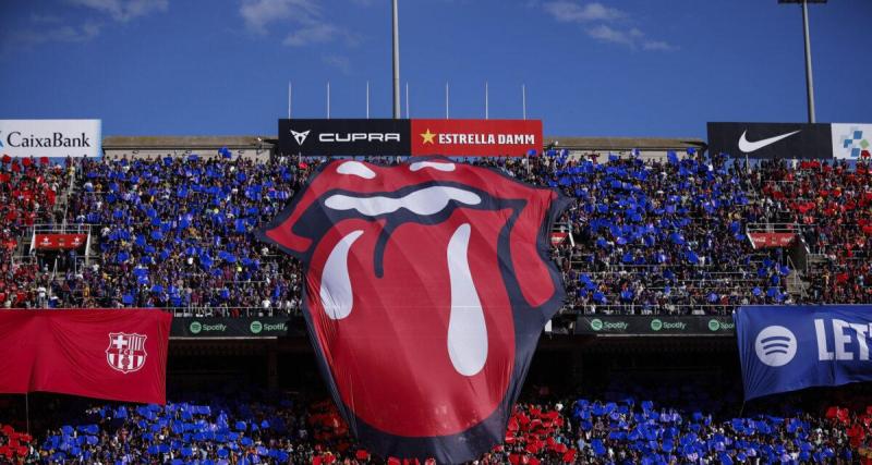 - Barça : après Drake et les Stones, un rappeur américain sur le maillot pour le Real Madrid