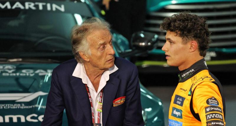  - Formule 1 : Norris ne reconnaît plus son pilotage dans sa McLaren