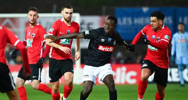  - N2 B : Lavenant, Freitas, Ben Nasr… les Talents Foot-National de la 25e journée