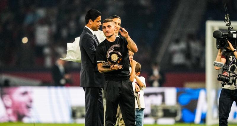  - PSG : "Ils sont en train de faire des choses magnifiques", Marco Verratti confiant pour la Ligue des Champions