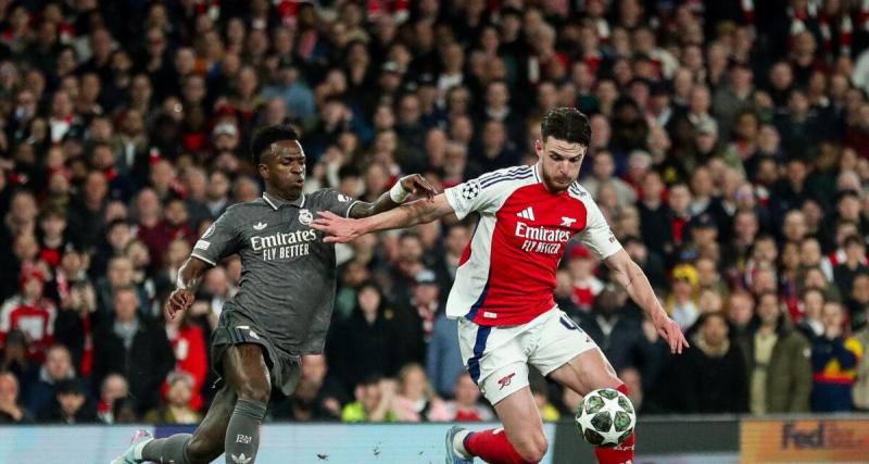  - Ligue des champions : le choc Real-Arsenal arbitré par un Français