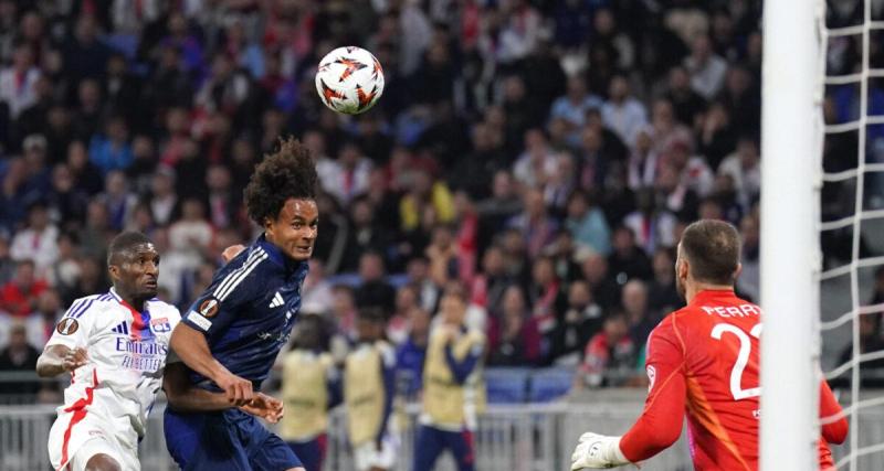  - Ligue Europa : giflé avant de retrouver l’OL, Manchester United perd son attaquant