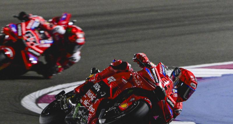 - MotoGP : Marc Márquez revient sur “le week-end le plus important de la saison”