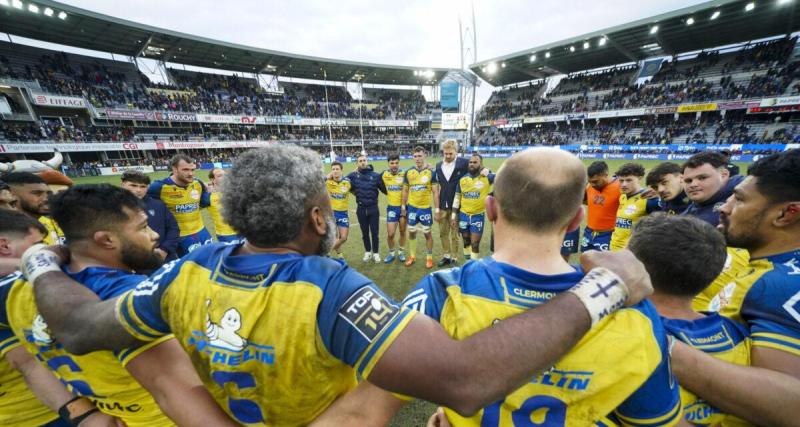  - Clermont : cinq recrues confirmées, l'arrivée d'un joueur d'un cador du Top 14 officialisée