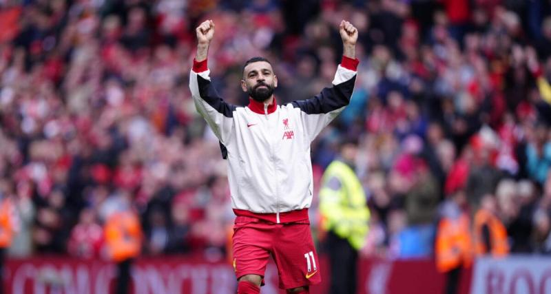  - « Arsenal gagnerait le titre avec lui », une légende de Manchester United adoube Mohamed Salah