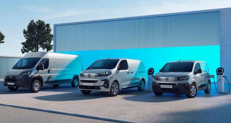  - Plusieurs véhicules Citroën et Peugeot visés par un rappel pour un problème d'amortisseur