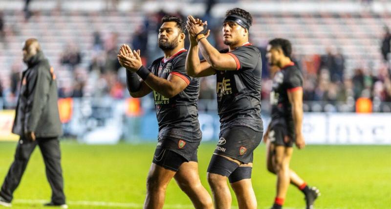  - Top 14 : Clermont officialise l'arrivée de trois renforts !