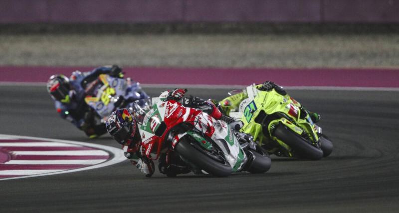  - MotoGP : Johann Zarco “je roule pour ce genre de course, j'adore ça."