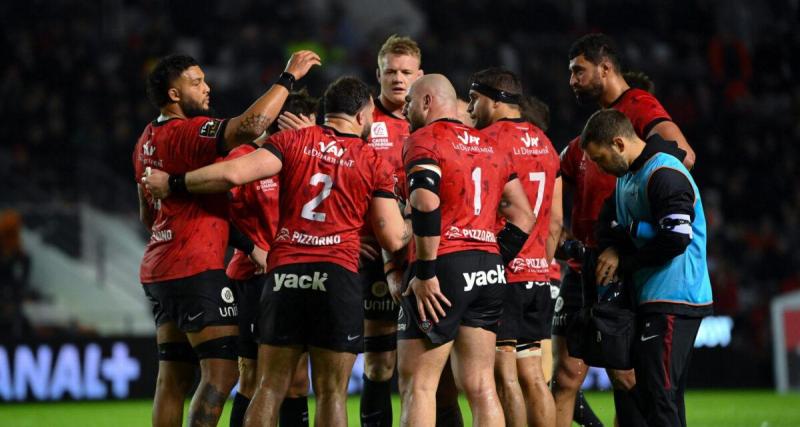  - Toulon : un jeune leader du RCT prolonge son contrat jusqu'en 2027