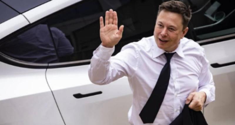  - Tesla : ce véhicule pensé par Elon Musk qualifié de "plus grand échec de l’industrie automobile"